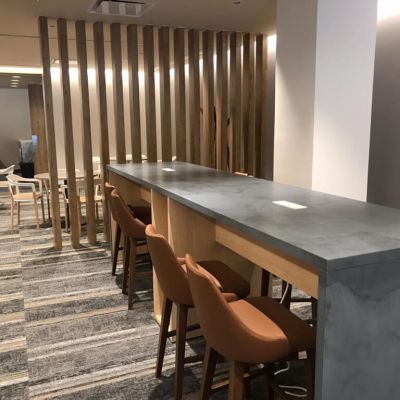 Mesa de trabajo